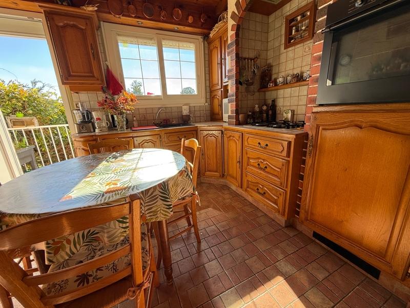 Maison - 136 m² - 7 pièces