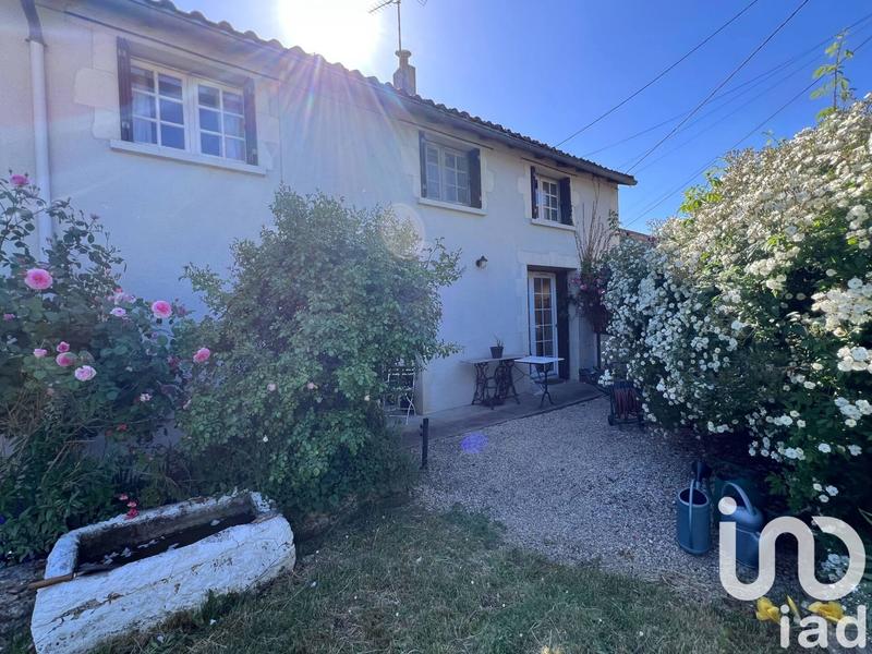 Maison de campagne - 129 m² - 5 pièces