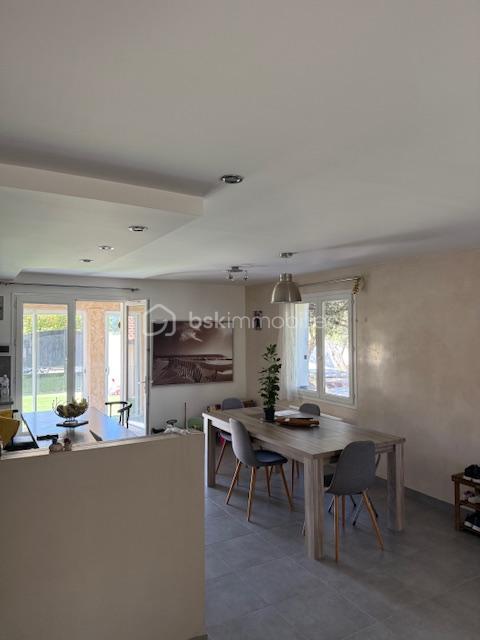 Maison d'architecte - 130 m² - 5 pièces