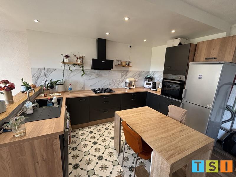 Maison - 73 m² - 3 pièces