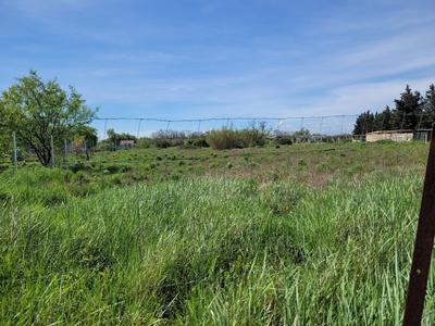 Terrain agricole - 2 452 m²