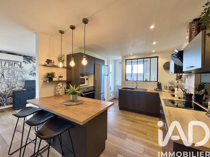 Appartement - 55 m² - 2 pièces