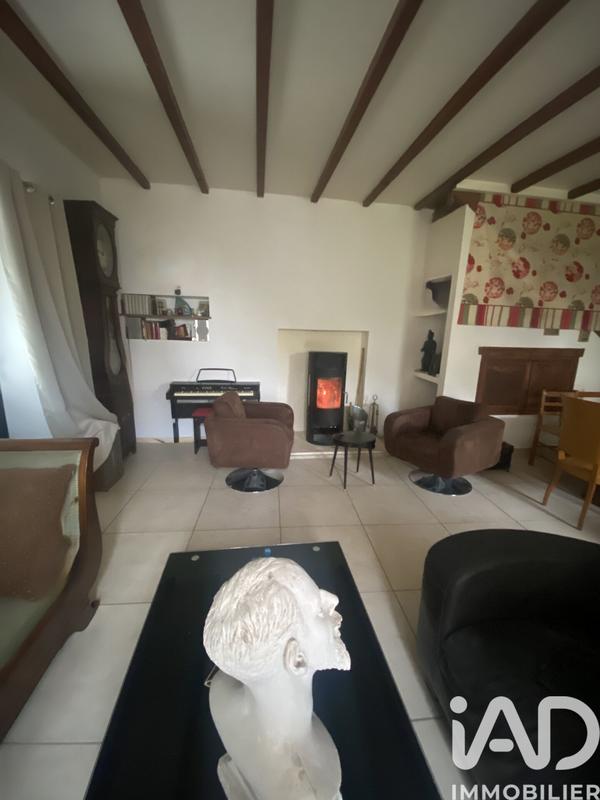 Maison - 133 m² - 5 pièces