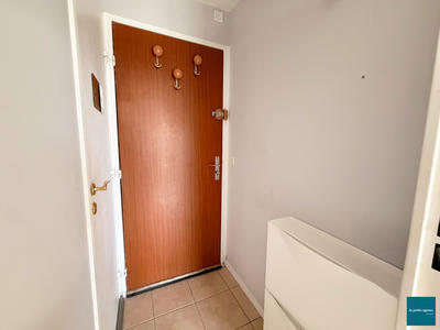 Appartement - 33 m² - 2 pièces