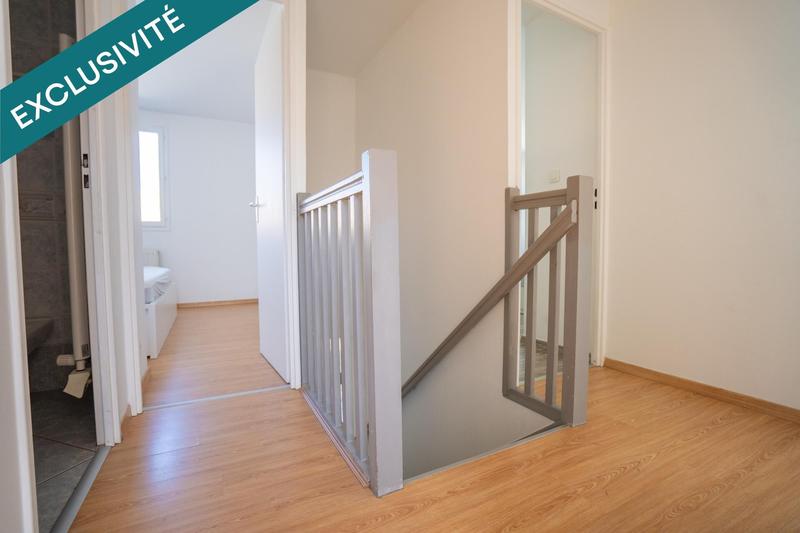 Maison - 133 m² - 7 pièces