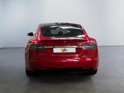 Tesla Model s 100 kWh All-Wheel Drive Performance
