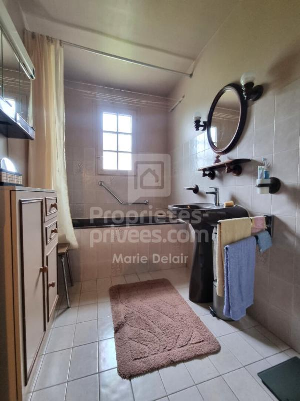 Maison - 86 m² - 4 pièces