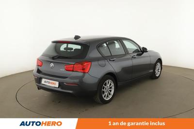 Bmw Série 1 118i 5p 136 ch