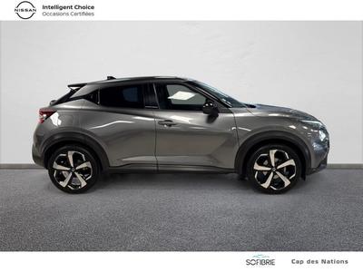 Nissan Juke II Tekna