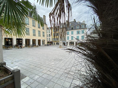 Appartement - 26 m² - 1 pièce