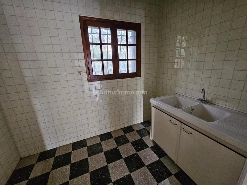 Maison - 140 m² - 5 pièces