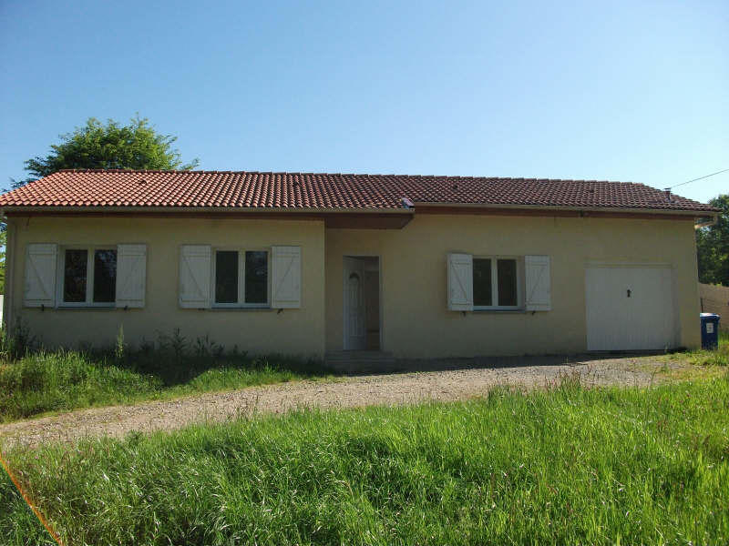 Maison - 82 m² - 4 pièces