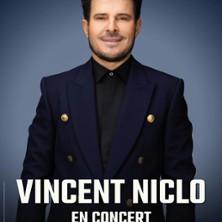 Vincent Niclo en Concert avec le Richard Gardet Orchestra