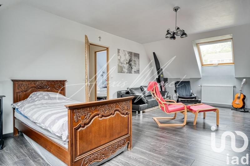 Maison - 184 m² - 7 pièces