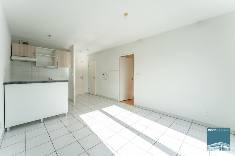 Appartement - 35 m² - 2 pièces