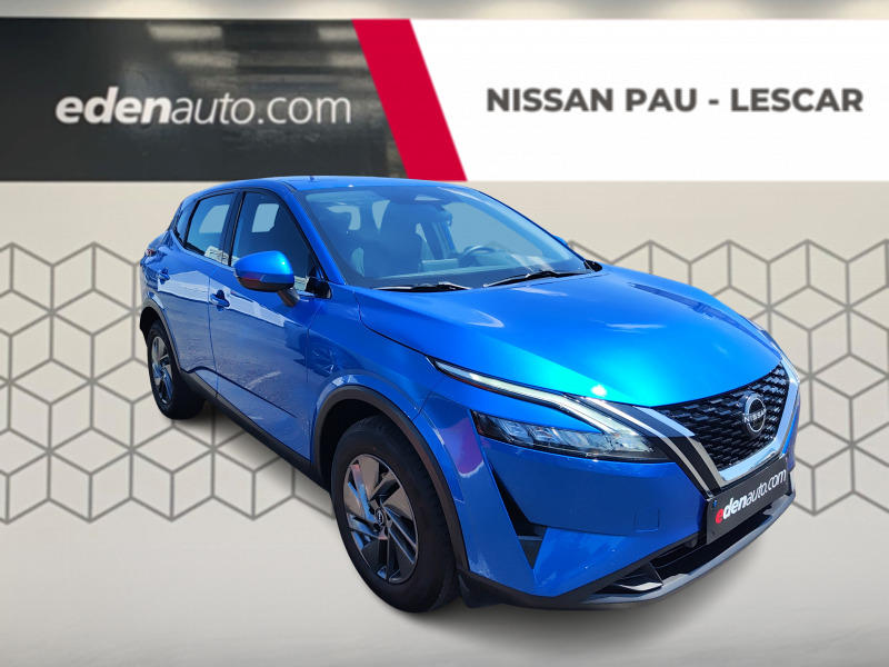 Nissan Qashqai Mild Hybrid 140 ch Business Edition