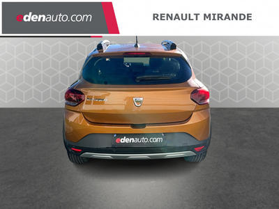 Dacia Sandero Eco-G 100 Stepway Confort