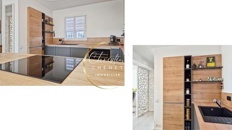 Maison - 109 m² - 4 pièces