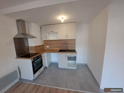 Appartement - 46 m² - 2 pièces