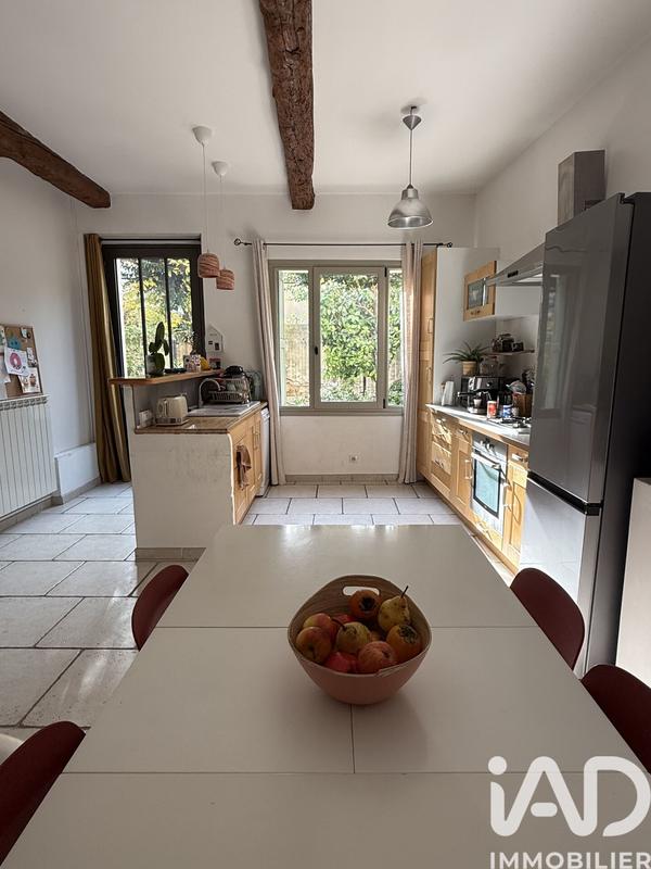 Maison de ville - 127 m² - 4 pièces