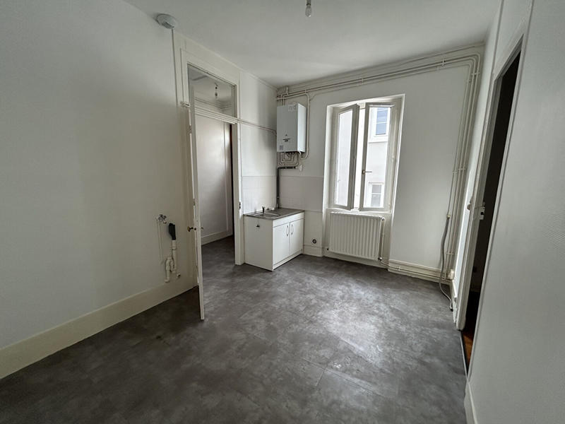 Appartement - 41 m² - 2 pièces