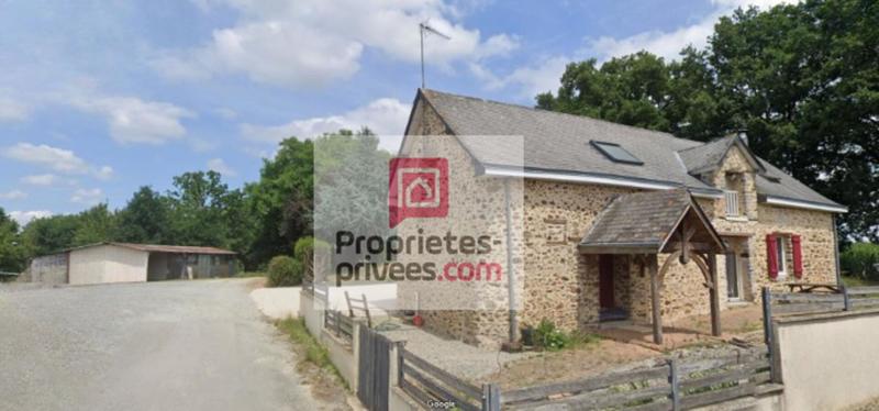 Maison - 170 m² - 7 pièces