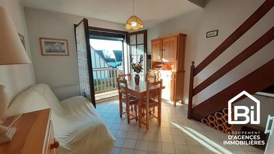 Duplex - 30 m² - 2 pièces