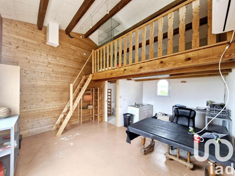 Maison - 185 m² - 6 pièces