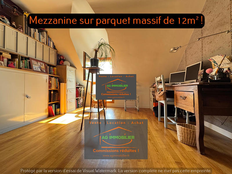 Maison - 145 m² - 6 pièces