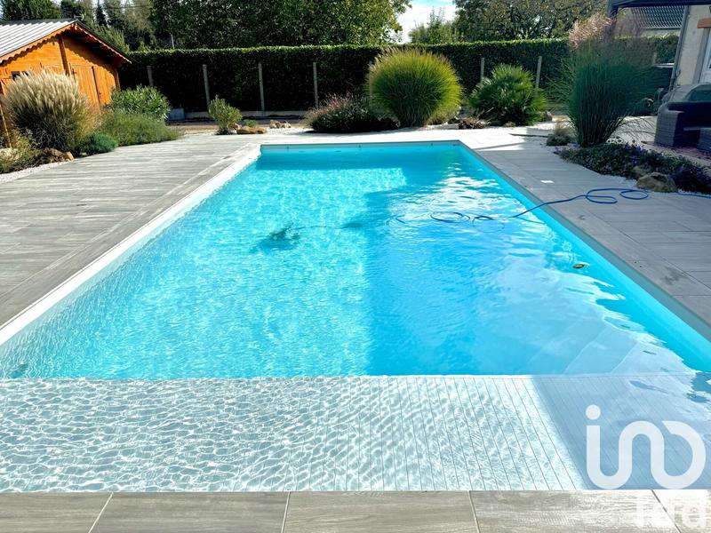 Maison - 175 m² - 6 pièces