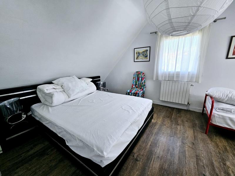 Maison - 155 m² - 7 pièces