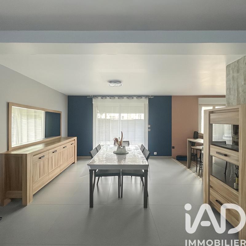 Maison - 150 m² - 7 pièces