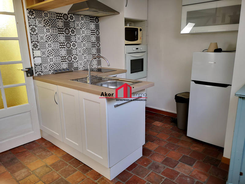 Appartement - 33 m² - 2 pièces