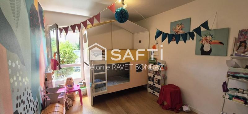 Appartement - 65 m² - 3 pièces