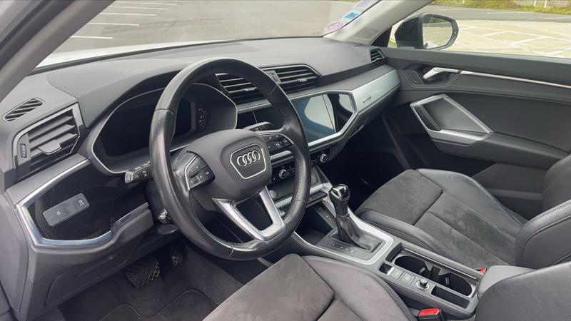 Audi Q3 II 35 Tfsi 150 s-Tronic 7 Design