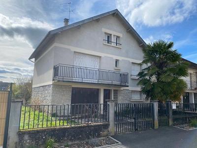 Maison de ville - 132 m² - 5 pièces