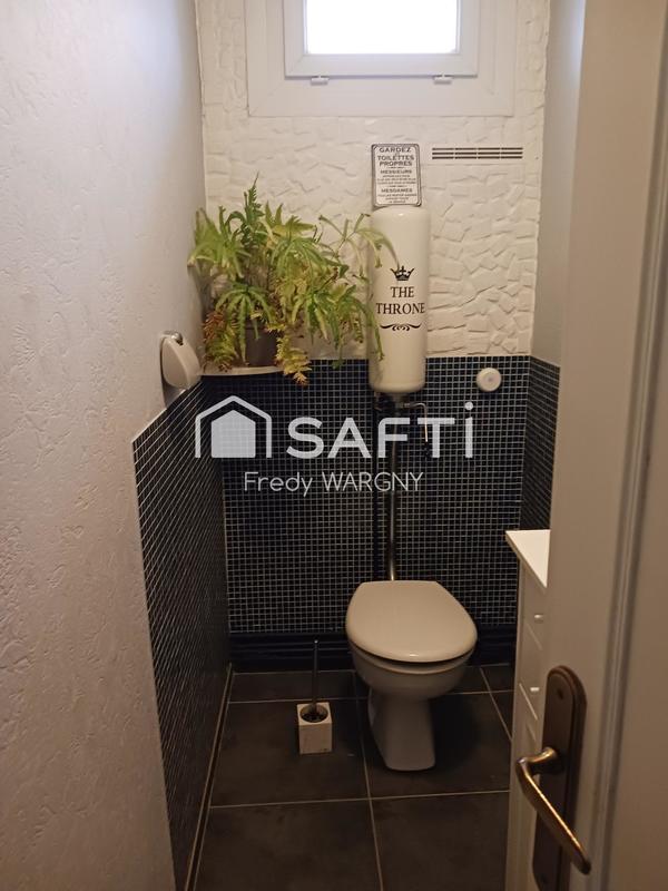 Maison de village - 90 m² - 4 pièces