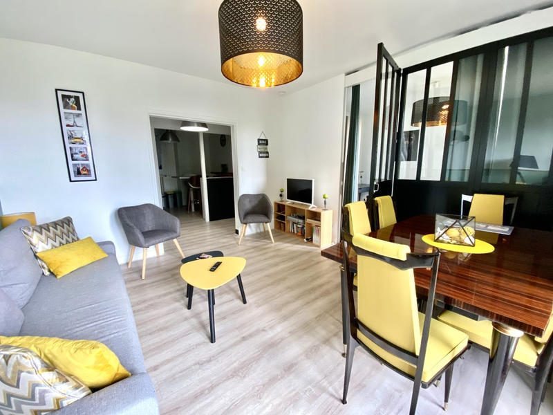 Appartement - 67 m² - 4 pièces