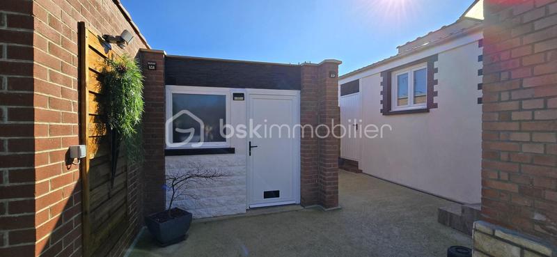 Maison - 66 m² - 4 pièces