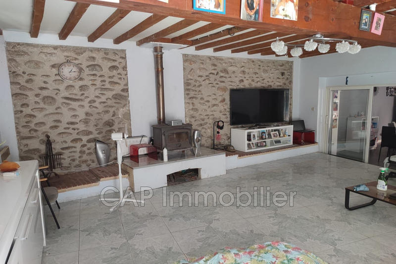 Maison de village - 128 m²