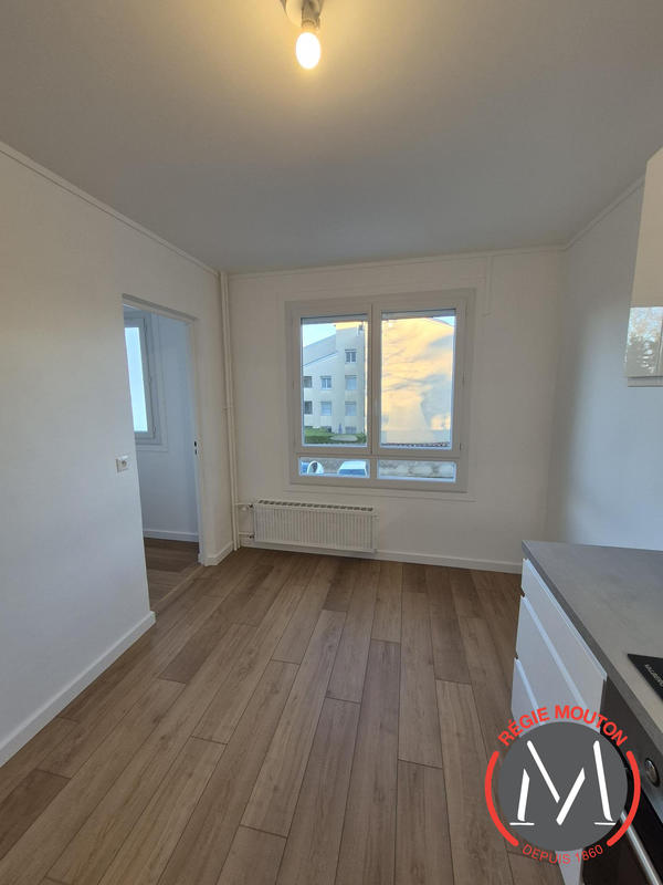 Appartement - 61 m² - 3 pièces