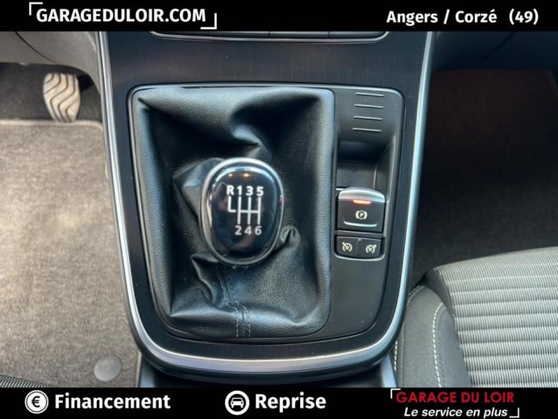 Renault Grand Scénic III Business Blue dCi 120