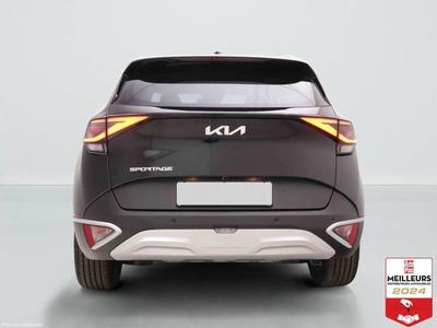 Kia Sportage 1.6 t-GDi 160 Dct Gold