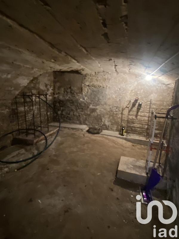 Maison de village - 207 m² - 8 pièces