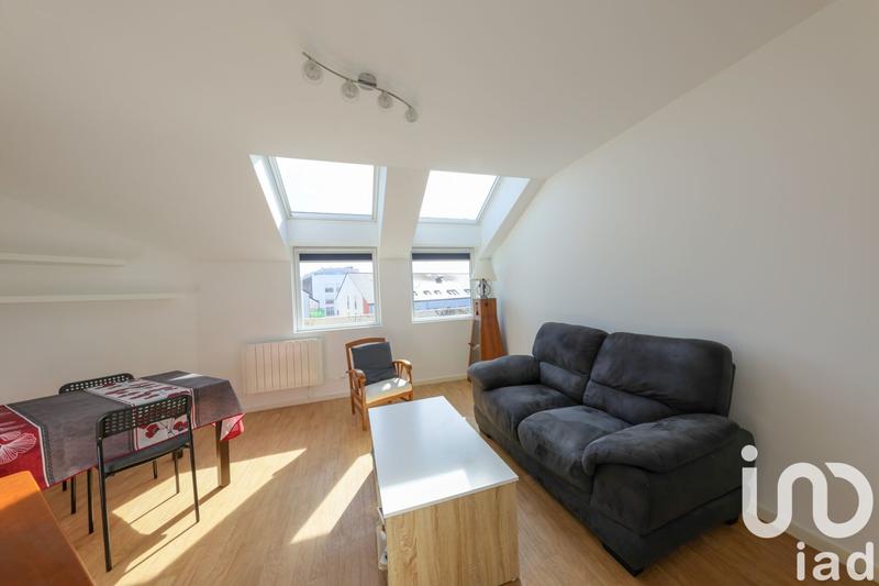 Appartement - 47 m² - 2 pièces