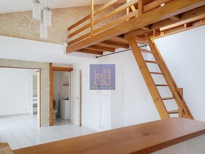 Appartement - 48 m² - 4 pièces