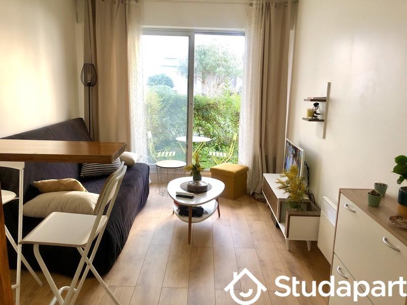 Appartement - 21 m² - 1 pièce