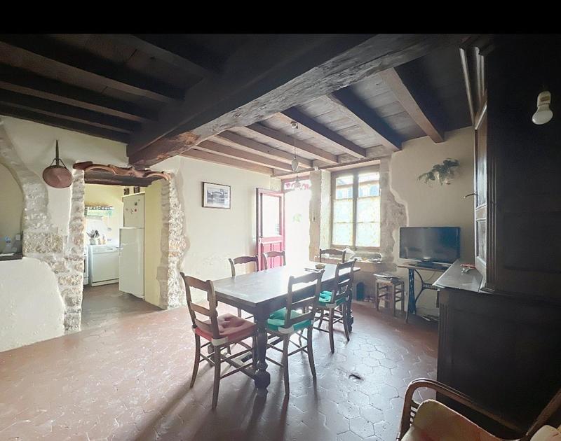 Maison - 130 m² - 4 pièces