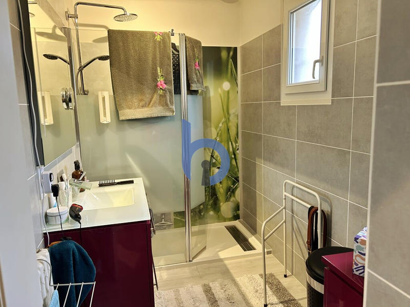 Maison - 116 m² - 8 pièces