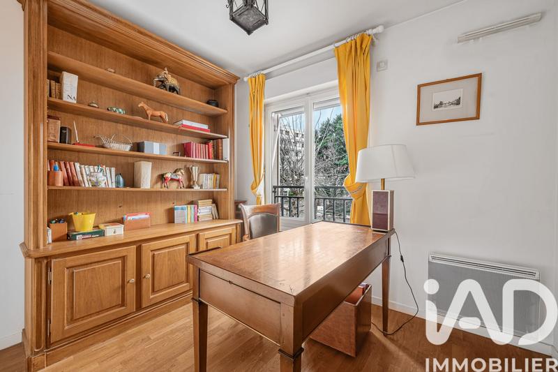 Appartement - 90 m² - 4 pièces